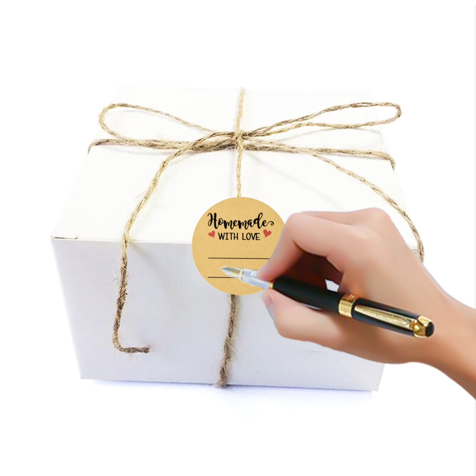 200Pcs 2-Inch Round Writable K - Art Craft Handmade review and price