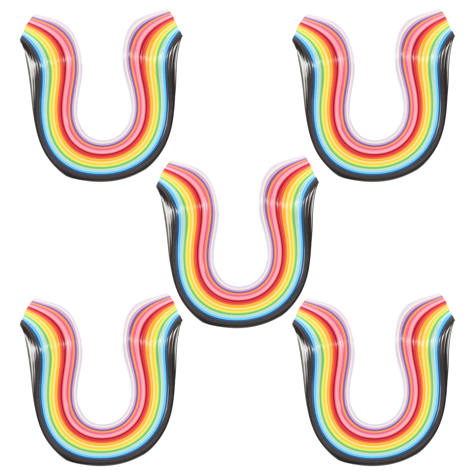 1300Pcs Paper Quilling Strips  - Quilling Paper Strips review and price