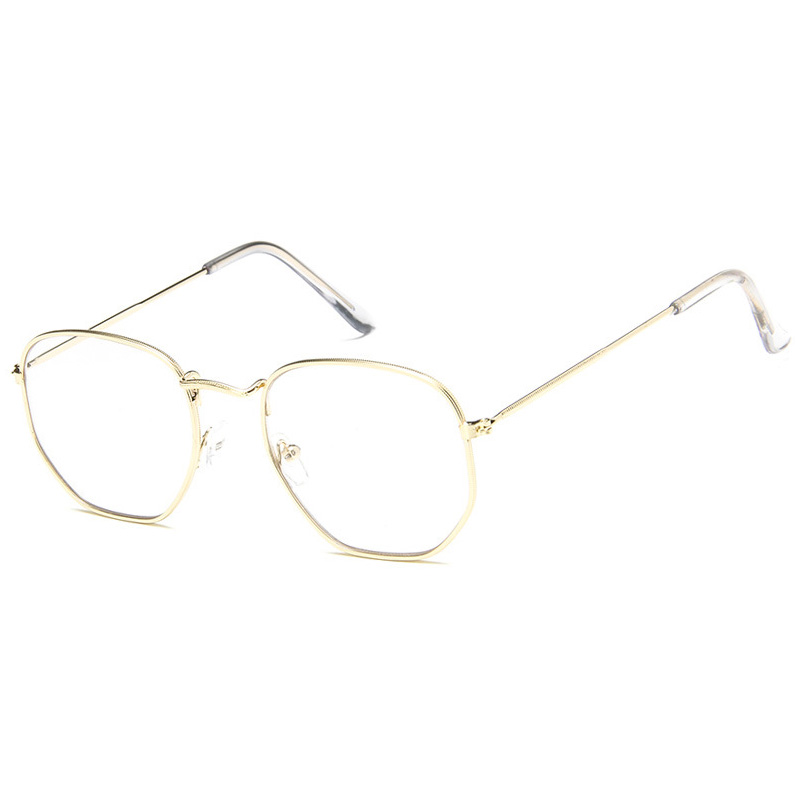SHONEMES Hexagonal Glasses Met - Art Craft Glasses review and price