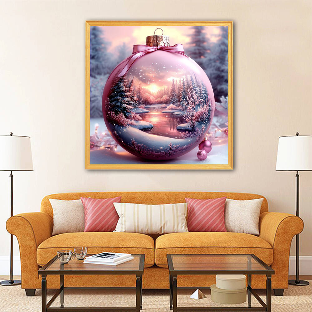 EverShine DIY 5D Diamond Paint - Art Craft Winter review and price