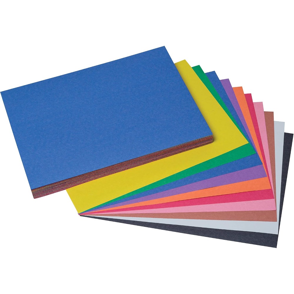 SunWorks Construction Paper Bu - Art Craft School review and price
