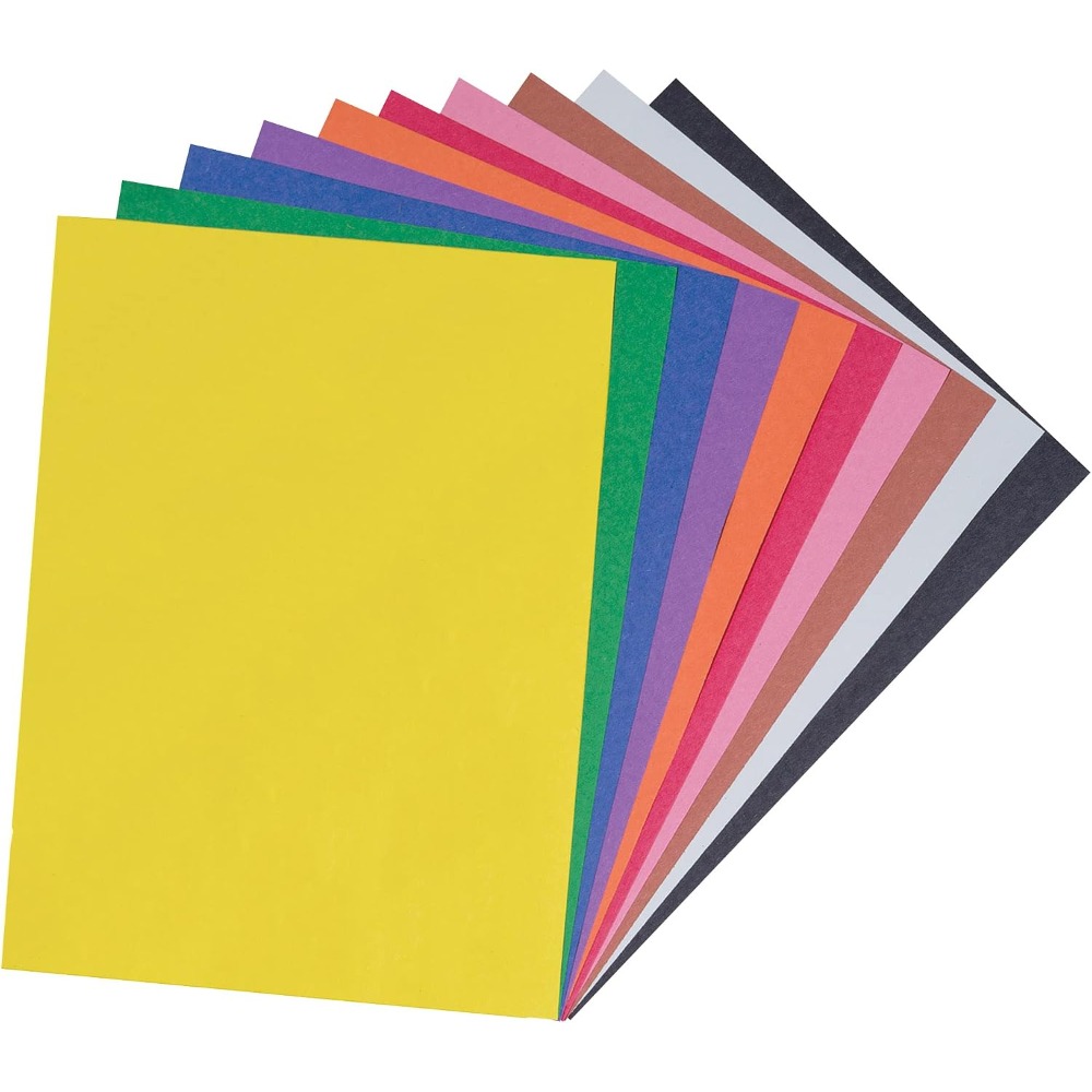 SunWorks Construction Paper Bu - Art Craft School review and price