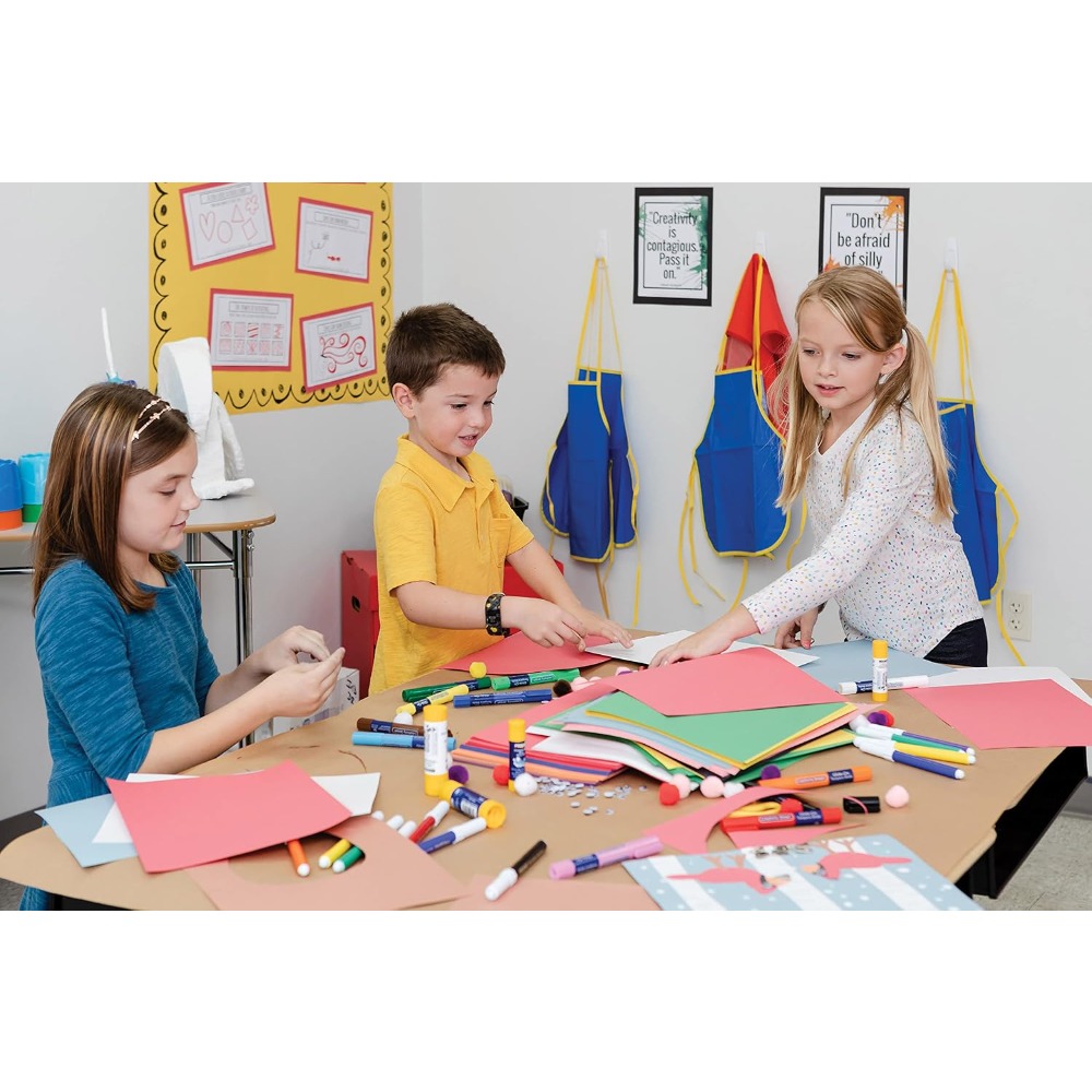 SunWorks Construction Paper Bu - Art Craft School review and price