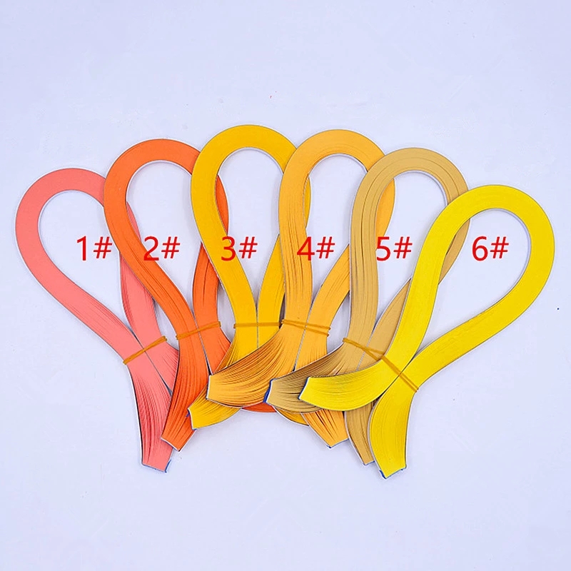 5mm Width 53cm Length Quilling - Quilling Paper Strips review and price