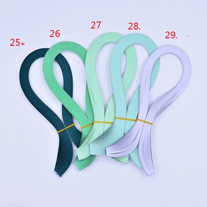 5mm Width 53cm Length Quilling - Quilling Paper Strips review and price