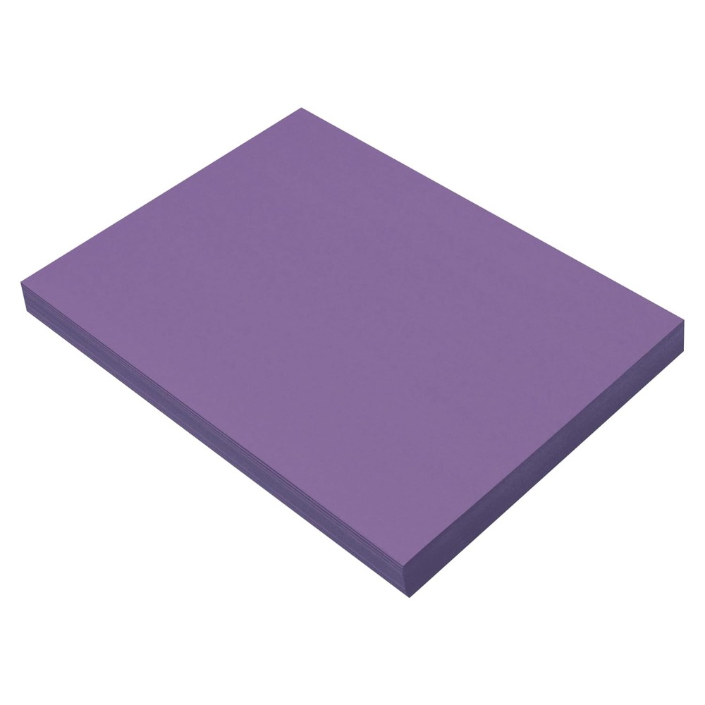 100 Sheets Violet Construction - Art Craft School review and price