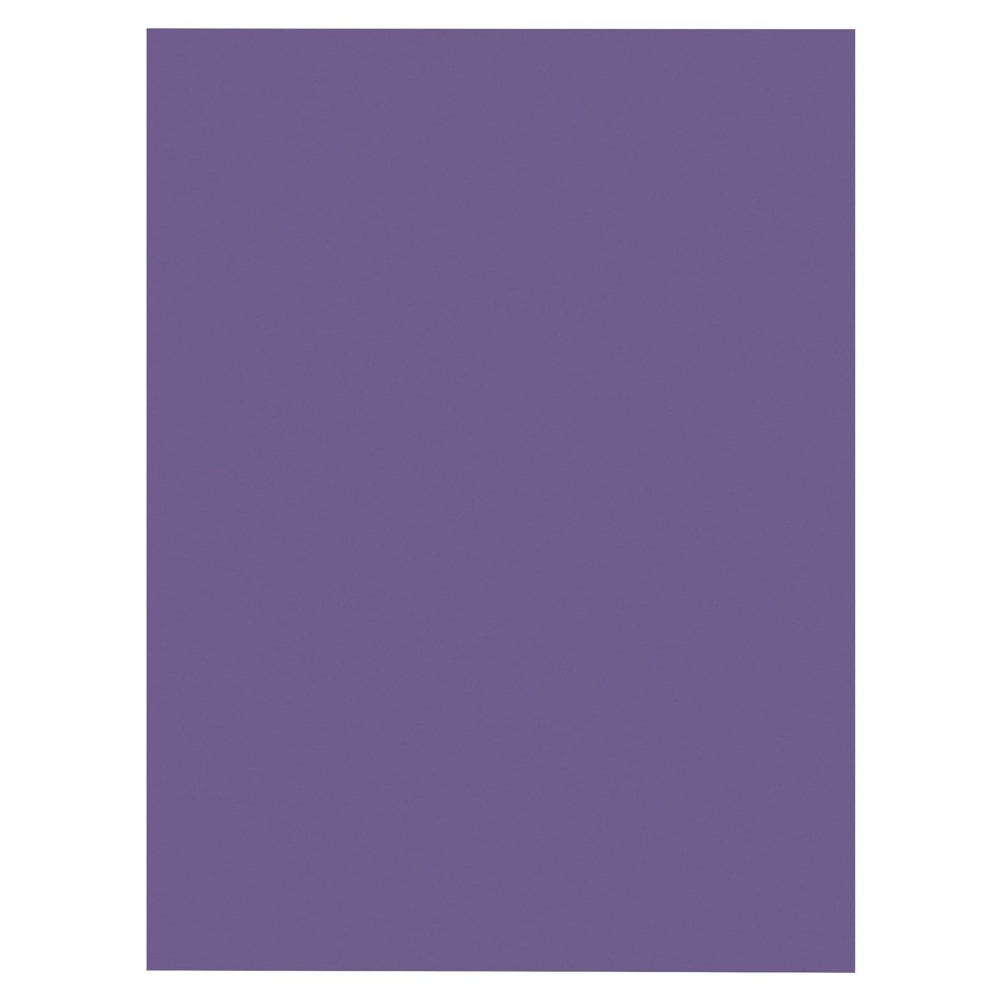100 Sheets Violet Construction - Art Craft School review and price