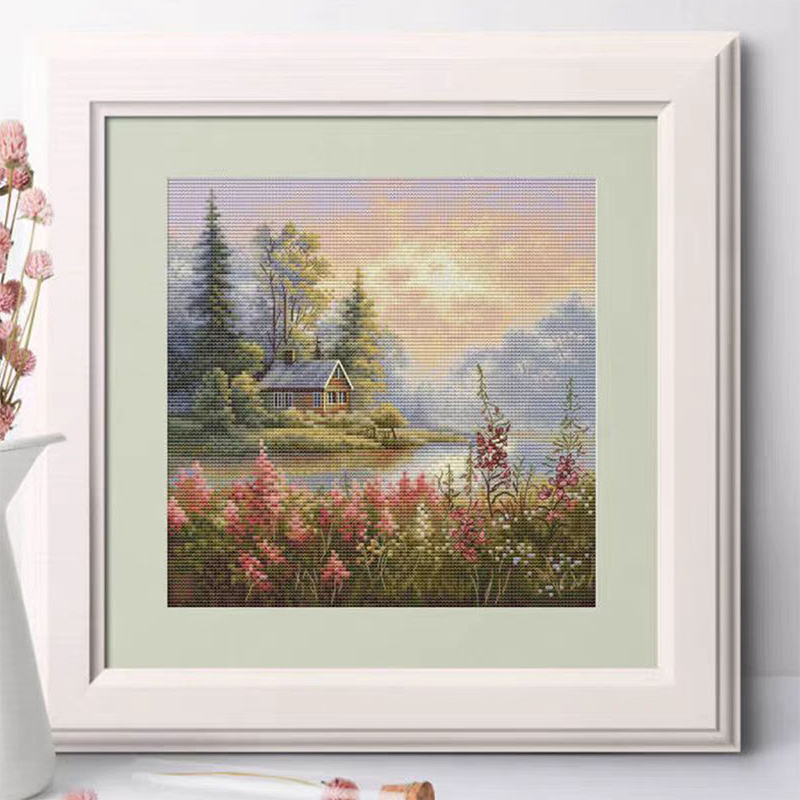 5131 Cross Stitch Kits Sets Fo - Art Craft And Cloth review and price