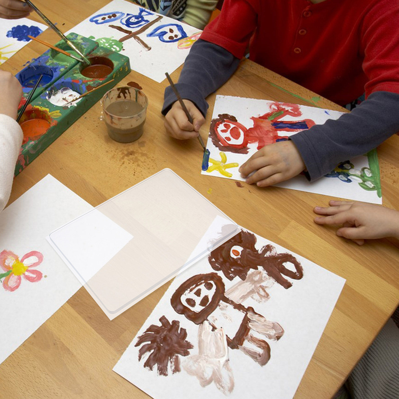 Reusable Gel Plate for Kids 10 - Art Craft School review and price