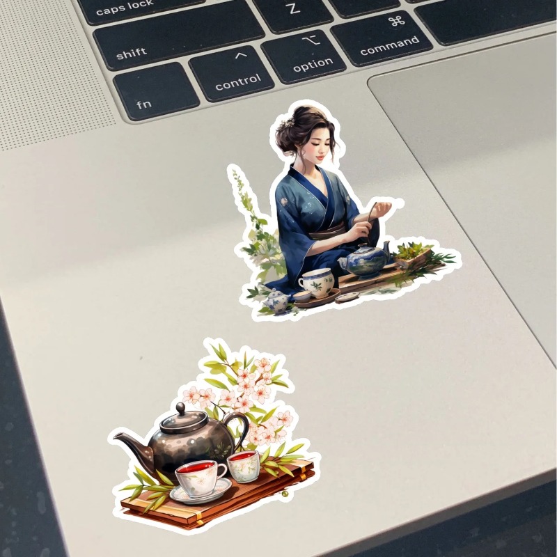Cute Watercolor Tea Ceremony,  - Art Craft 3 Year Old review and price