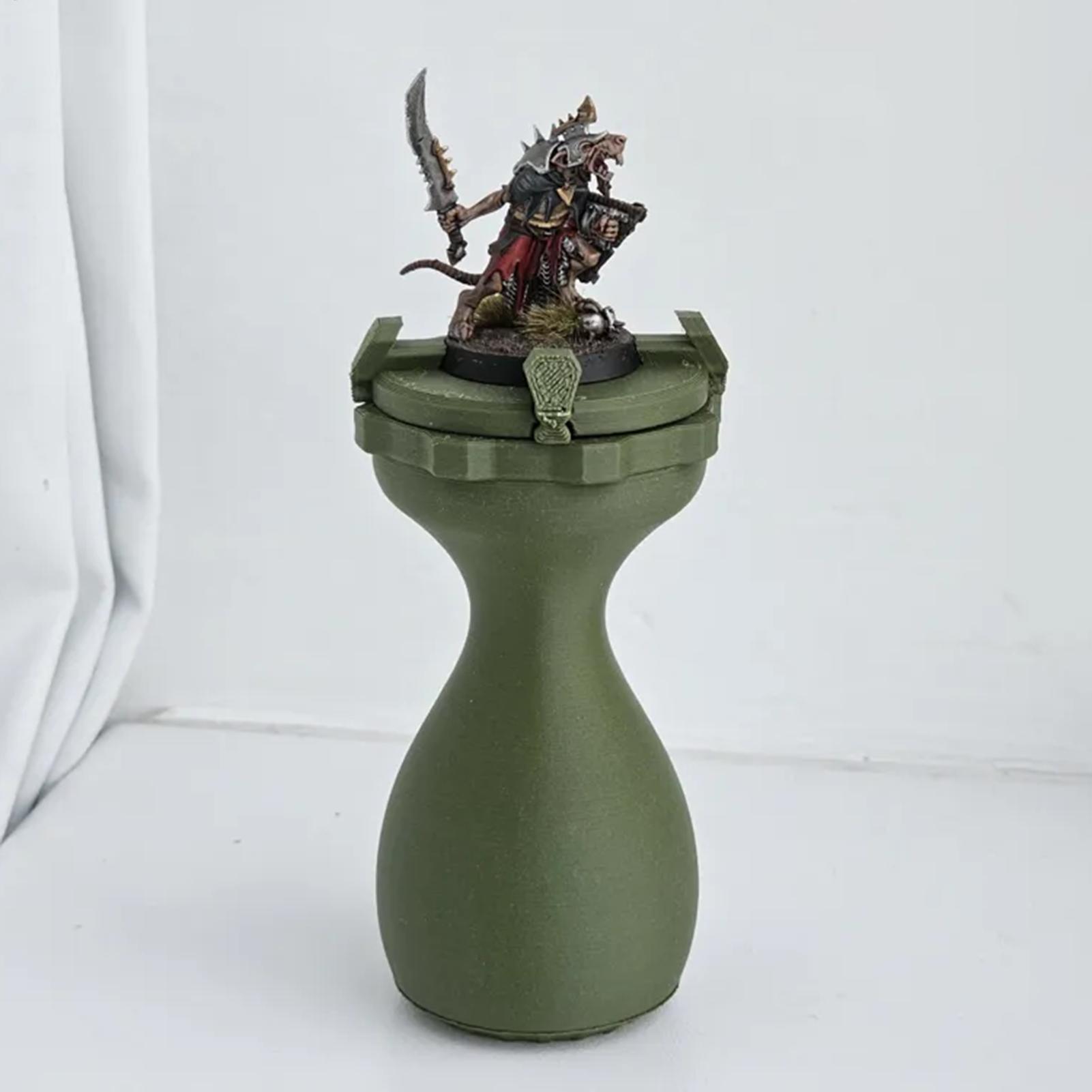 Mini Painting Handle Miniature - Art Craft Building review and price