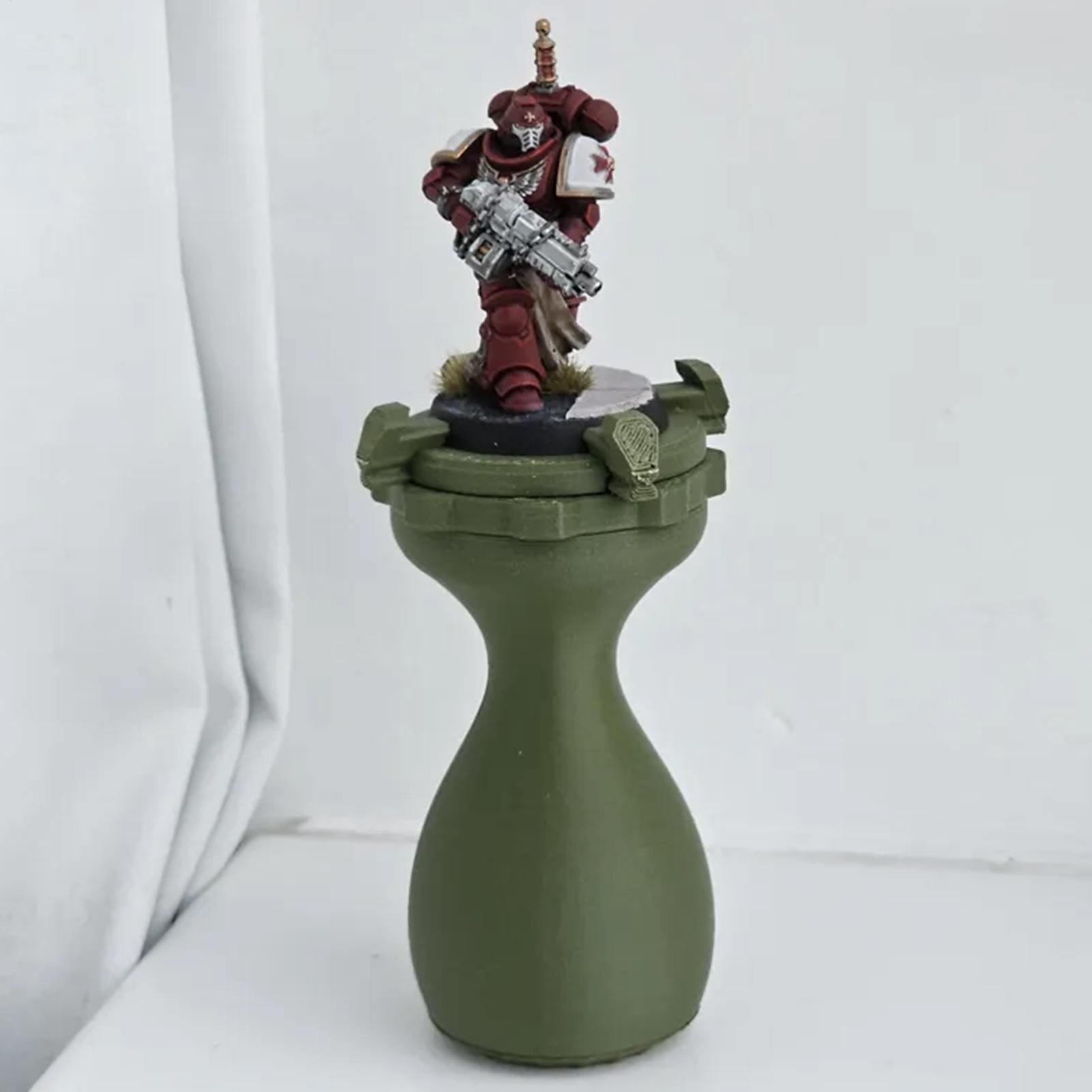 Mini Painting Handle Miniature - Art Craft Building review and price
