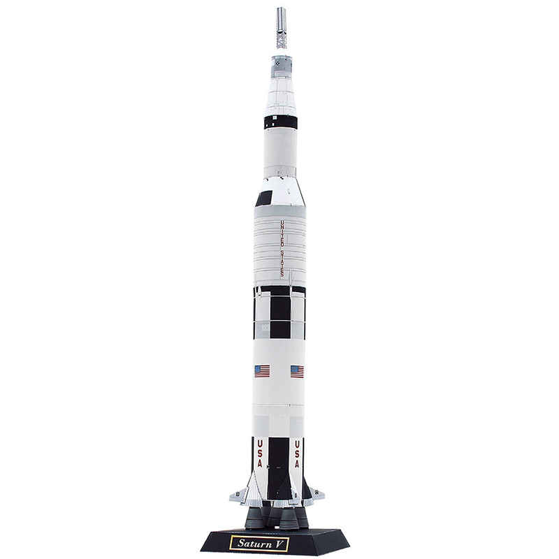 America Saturn V Rocket Space  - Art And Craft Rocket review and price