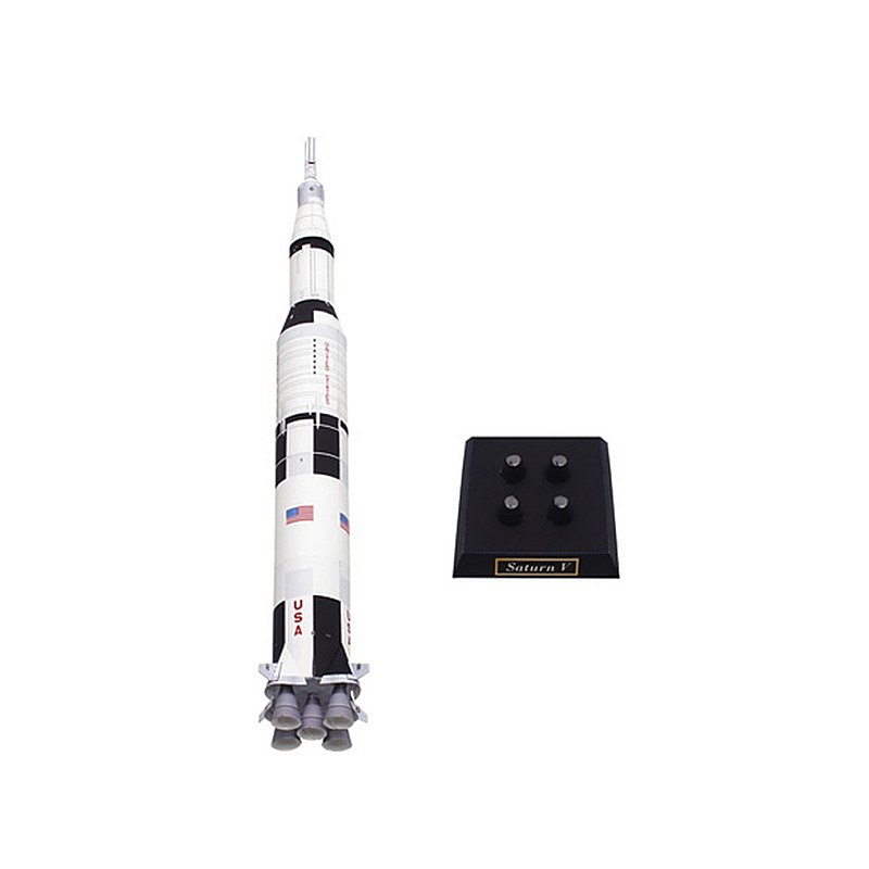 America Saturn V Rocket Space  - Art And Craft Rocket review and price