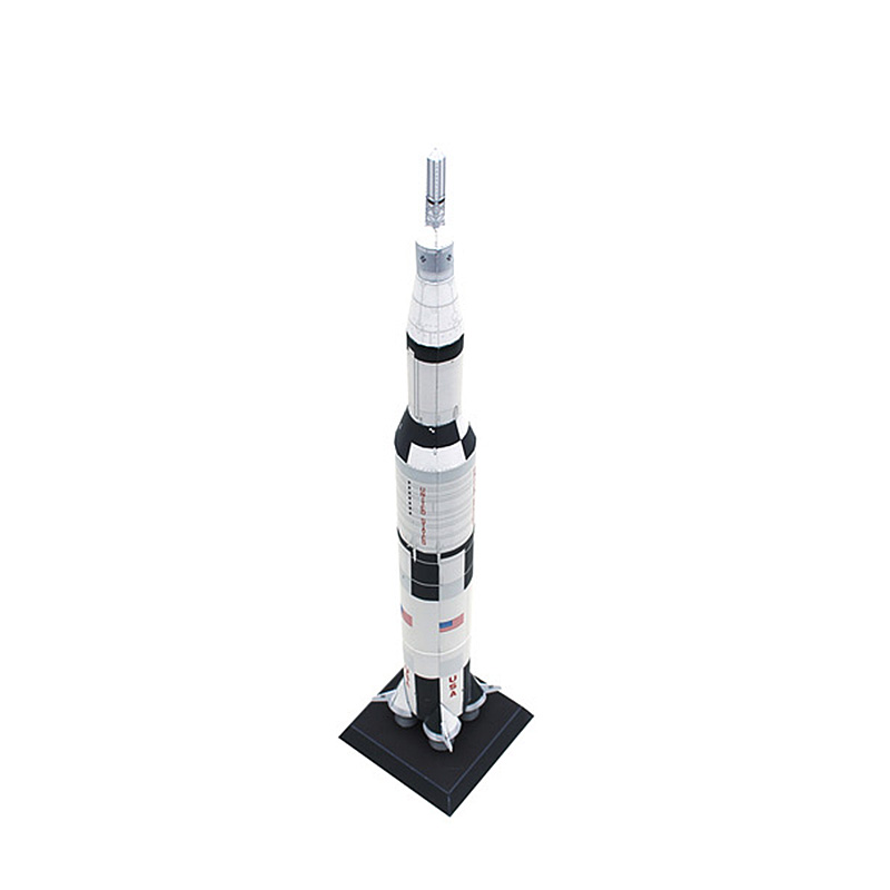 America Saturn V Rocket Space  - Art And Craft Rocket review and price
