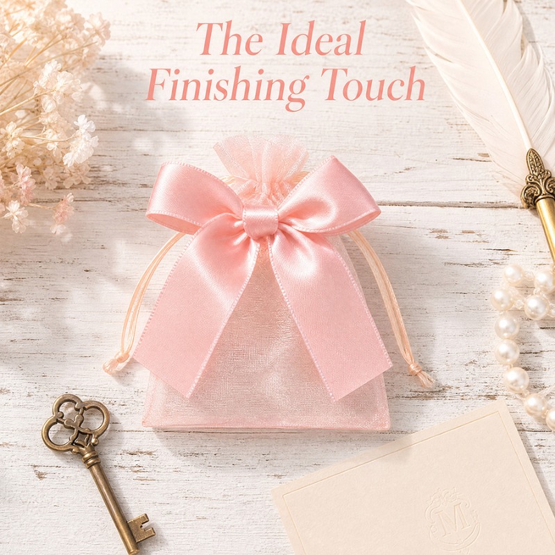 10/20pcs Pink Bow Gift Bags Tr - Art Craft And Cloth review and price