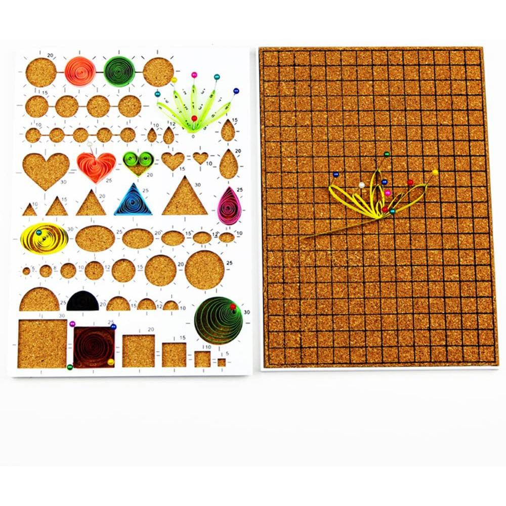 Paper Quilling Set 18 Kinds To - Quilling Paper Strips review and price