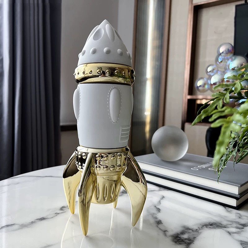 l*-Space Rocket Ornaments,Crea - Art And Craft Rocket review and price