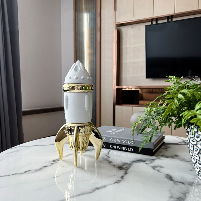 l*-Space Rocket Ornaments,Crea - Art And Craft Rocket review and price