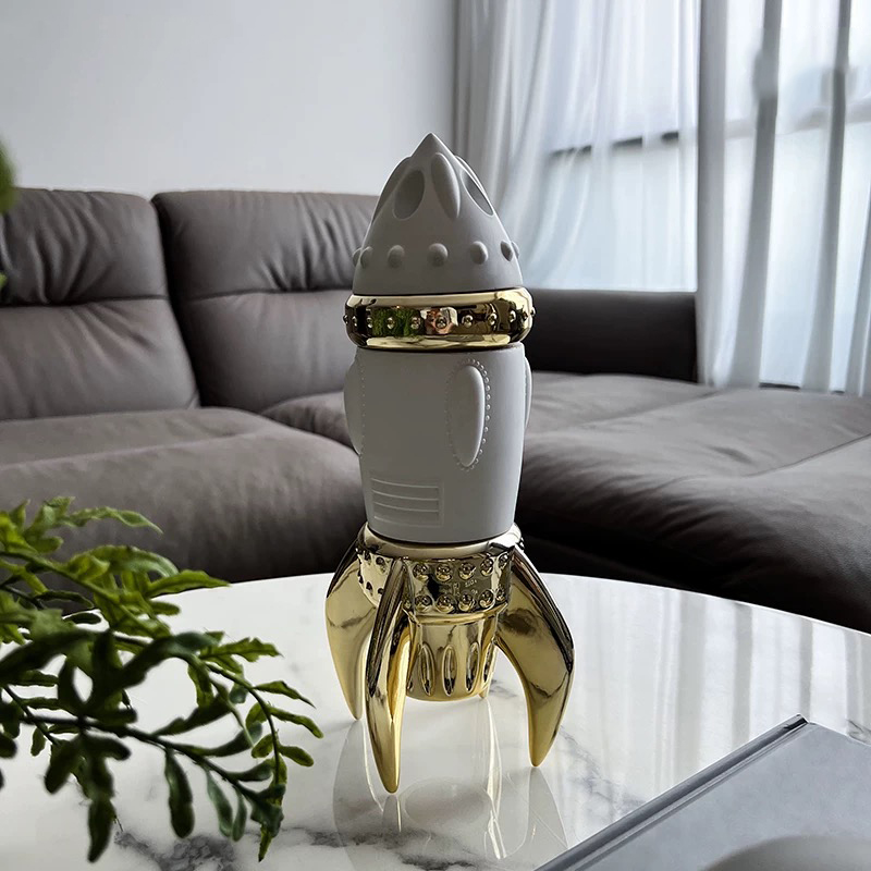 l*-Space Rocket Ornaments,Crea - Art And Craft Rocket review and price