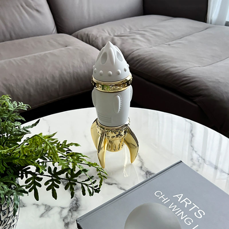l*-Space Rocket Ornaments,Crea - Art And Craft Rocket review and price