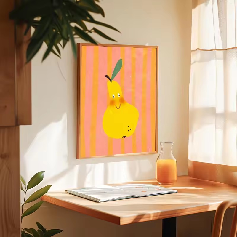 Just Eat It Food Drinks Poster - Art Craft Vase review and price