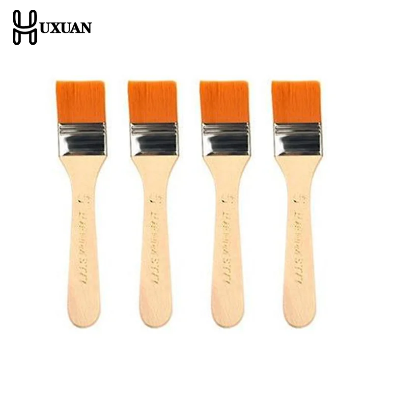 4Pcs/Set Hair Painting Brush A - Watercolor Brush Pen review and price