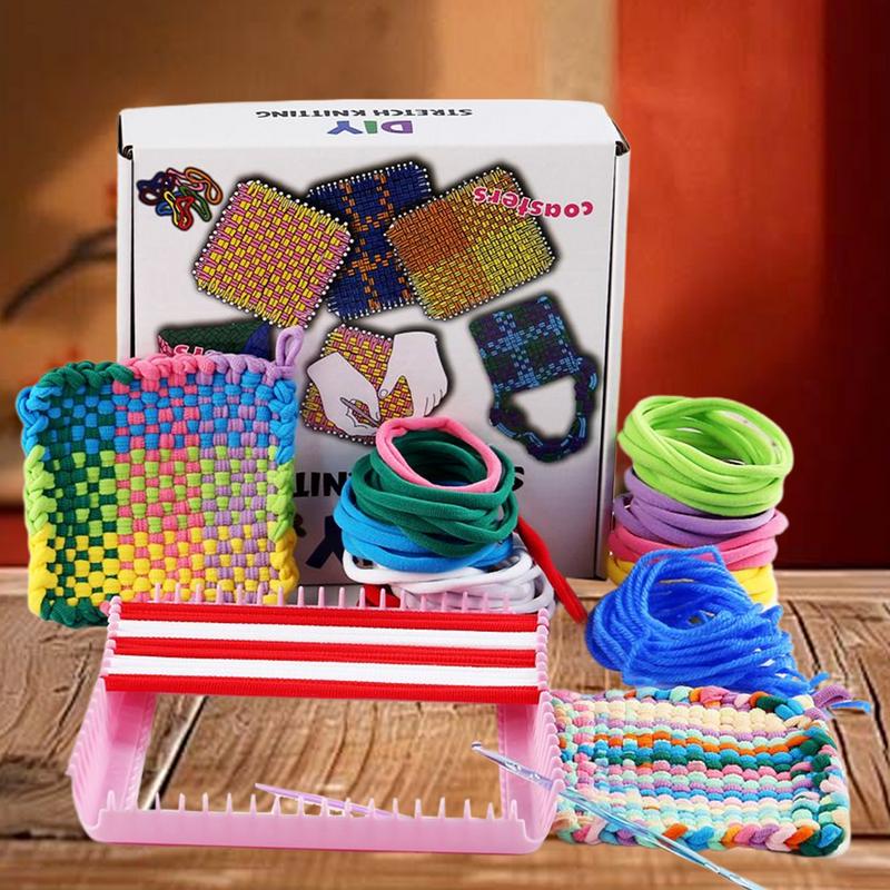 Weaving Loop Bands Craft Loops - Art Craft 3 Year Old review and price