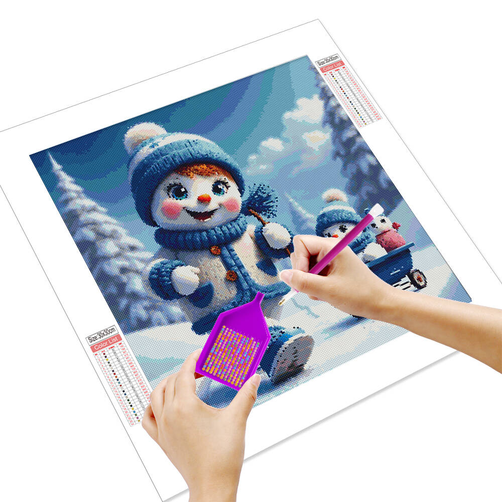 Winter Diamond Painting Art Cr - Art Craft Winter review and price