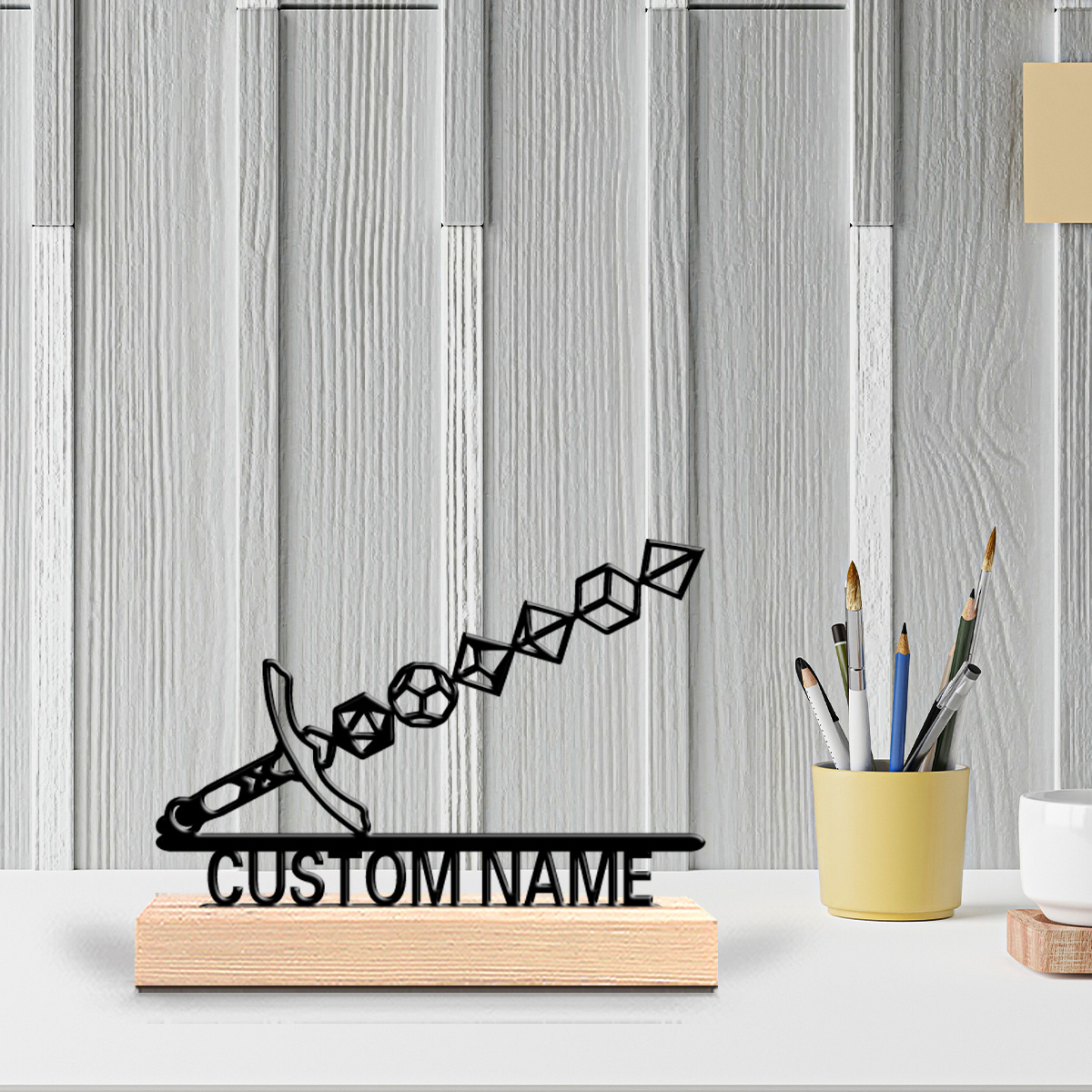 1pc Abstract sword Customizabl - Art Craft Home review and price
