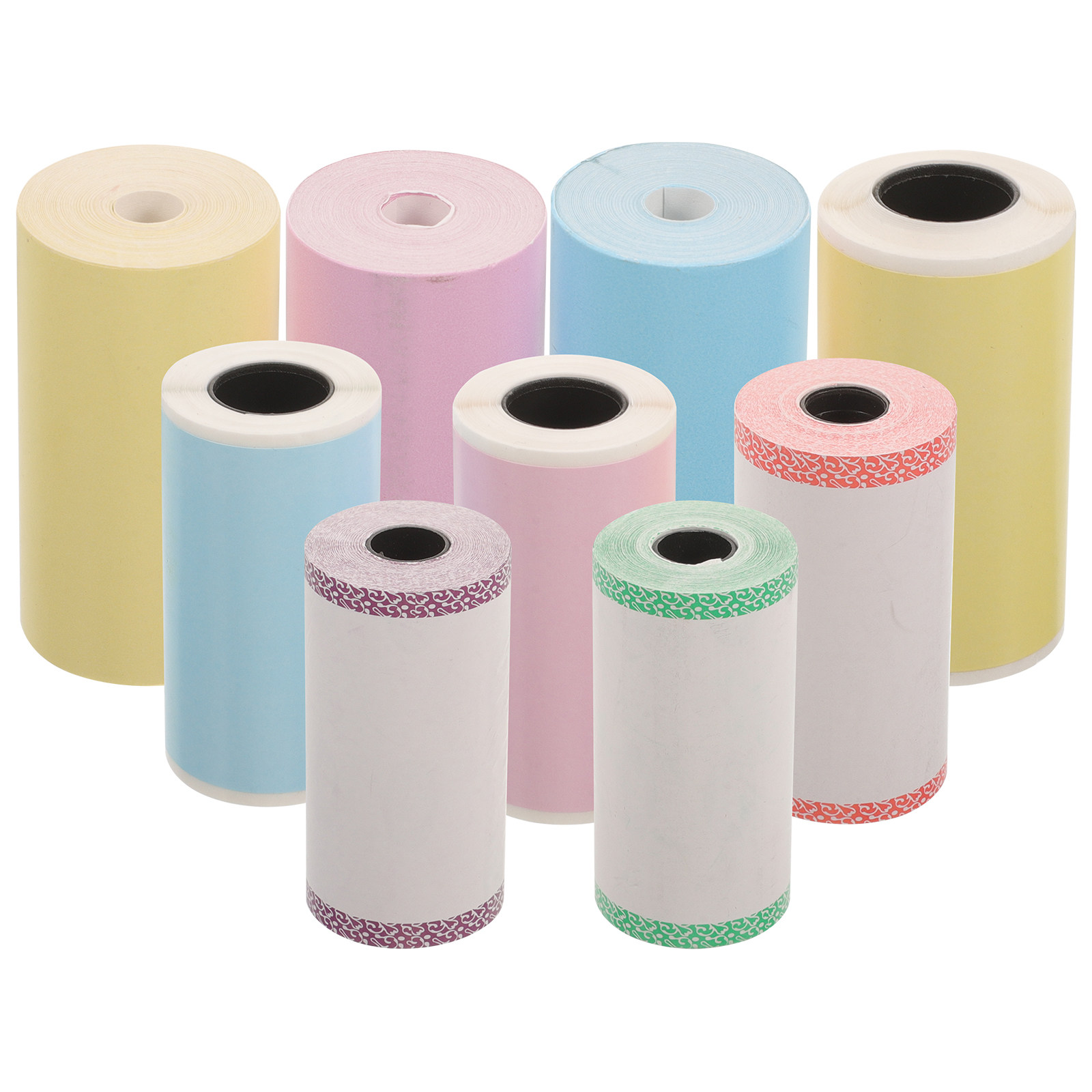 9 Rolls Thermal Printer Sticke - Art Craft Home review and price