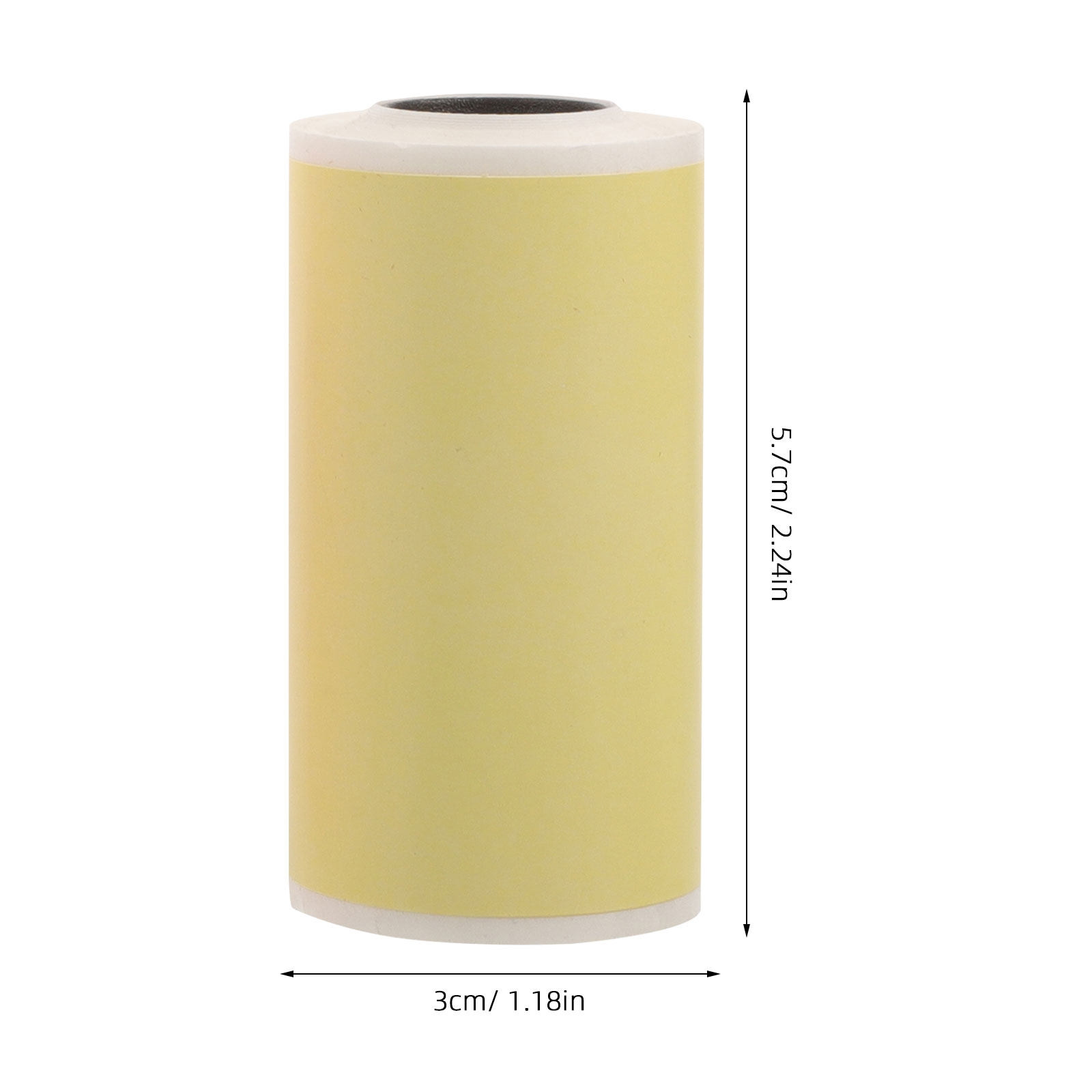 9 Rolls Thermal Printer Sticke - Art Craft Home review and price