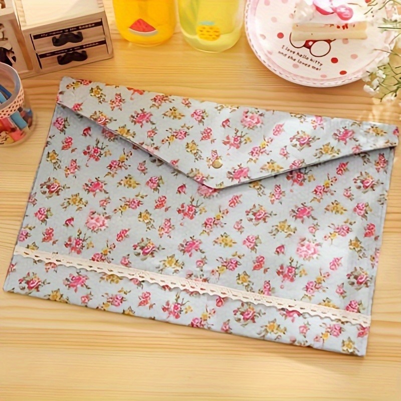 1PC A4 File Folder Elegant Lit - Art Craft Items review and price