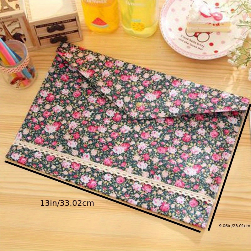 1PC A4 File Folder Elegant Lit - Art Craft Items review and price